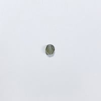 ファセットカットビーズ (FEG1100 ≒Φ5mm スリグレー) 【8個セット】