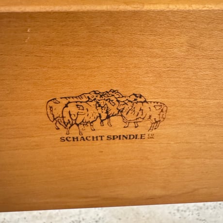 【DA763】<Schact spindle> 椅子