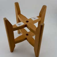 【DA767】糸枠高さ 14.5cm 3個/ 4個セット（記名あり）