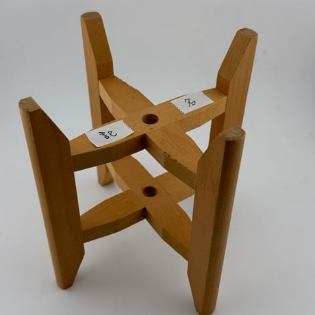【DA767】糸枠高さ 14.5cm 3個/ 4個セット（記名あり）