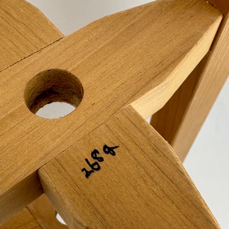 【DA767】糸枠高さ 14.5cm 3個/ 4個セット（記名あり）