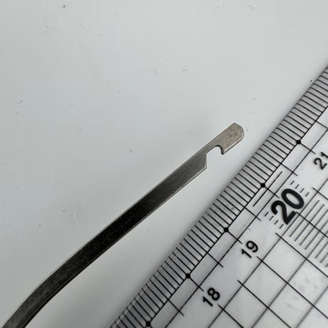 【DA723】<ASHFORD> 綜絖通し