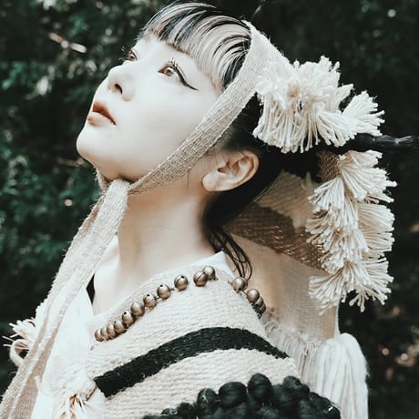 Ritual Apron / 前掛け（麻100%）