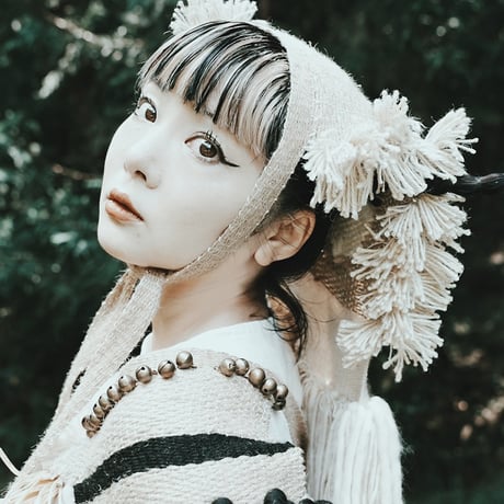Ritual Apron / 前掛け（麻100%）
