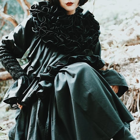 Outsider  Onepiece  - 宵闇の黒羽（クロウ）