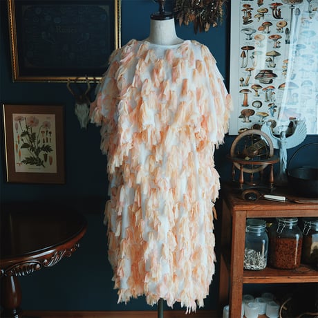 宵の獣（よいのけもの）の貫頭衣　ワンピース/トップス