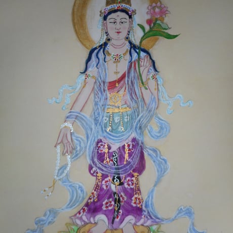 聖観世音菩薩