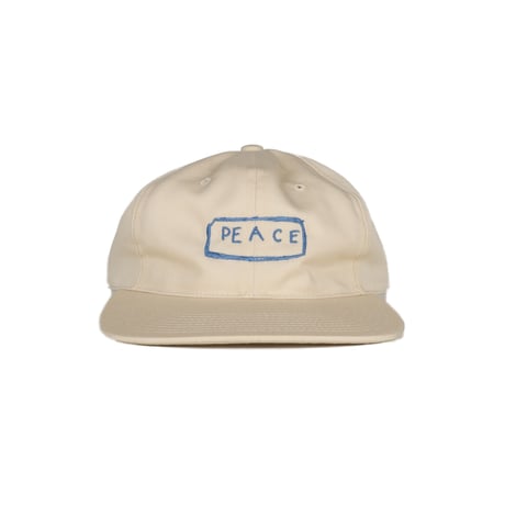 「THE UNION」THE COLOR / THE PEACE CAP / color - ORANGE, BEIGE, GREEN, NAVY