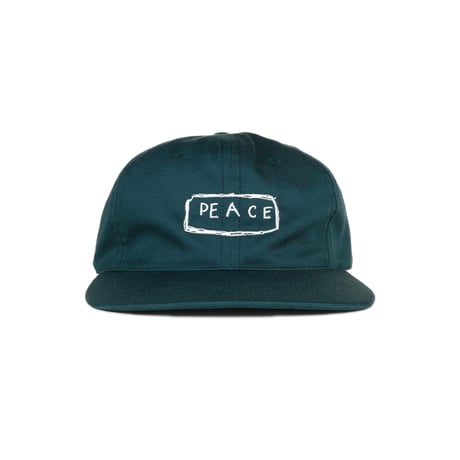 「THE UNION」THE COLOR / THE PEACE CAP / color - ORANGE, BEIGE, GREEN, NAVY