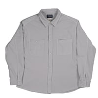 「THE UNION」THE FABRIC / SWEAT WESTERN SHIRTS / color - SKY BLUE