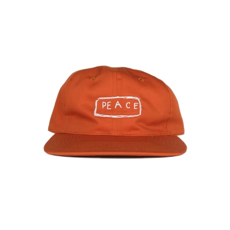 「THE UNION」THE COLOR / THE PEACE CAP / color - ORANGE, BEIGE, GREEN, NAVY