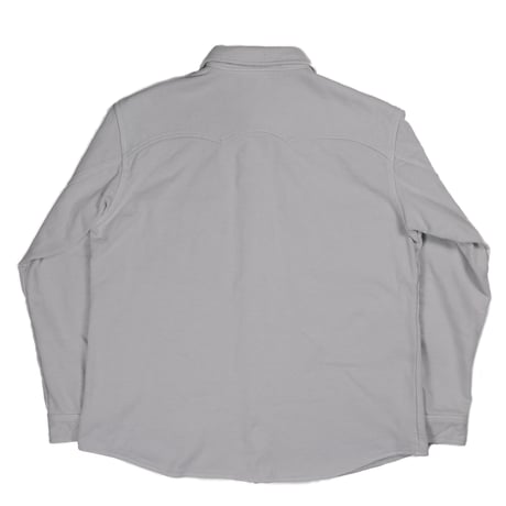 「THE UNION」THE FABRIC / SWEAT WESTERN SHIRTS / color - SKY BLUE