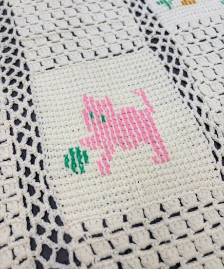 vintage fabric [ I ]