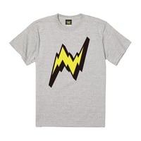 【Akihiro NiSHi 】N THUNDER Tee (ASH）
