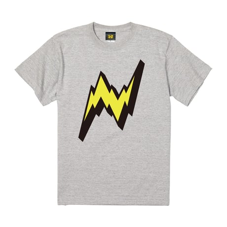【Akihiro NiSHi 】N THUNDER Tee (ASH）