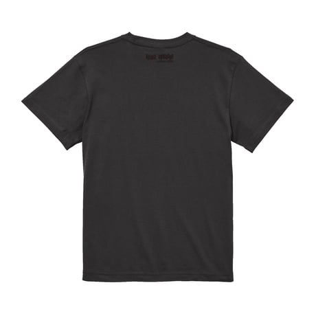 【VILLAGE VANGUARD × Akihiro NiSHi 】FACE CROSS SECTION Tee (SUMI）