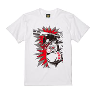 【VILLAGE VANGUARD × Akihiro NiSHi 】高校野球 和歌山代表 Tee (WHITE）