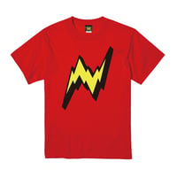 【Akihiro NiSHi 】N THRASH Tee (RED）