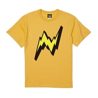【Akihiro NiSHi 】N THRASH Tee  (BANANA）