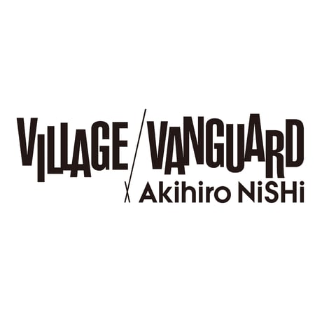 【VILLAGE VANGUARD × Akihiro NiSHi 】高校野球 和歌山代表 Tee (WHITE）