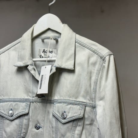 acne studios denim jacket