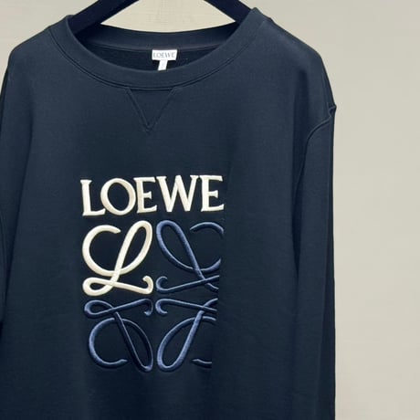 新品 loewe anagram sweat