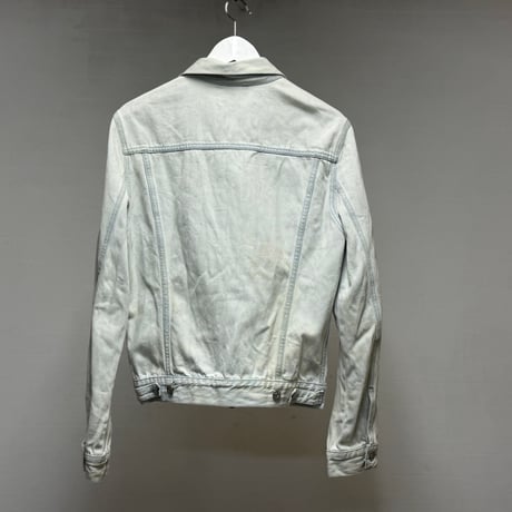 acne studios denim jacket