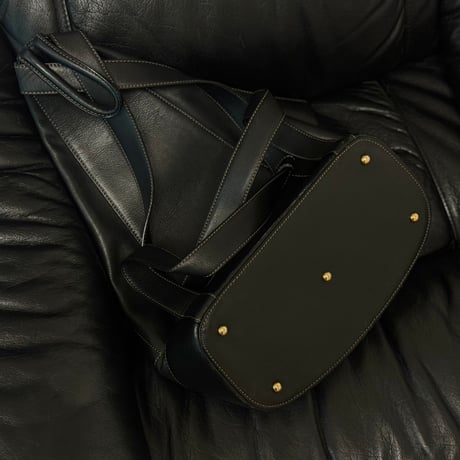 loewe leather bag "anton"