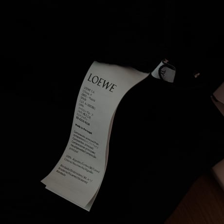 新品 loewe anagram sweat