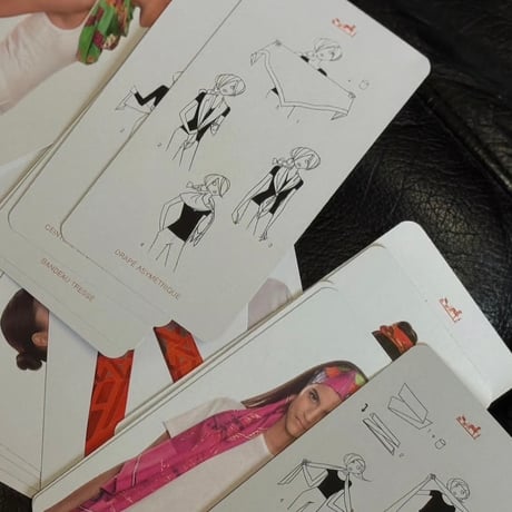 hermes card set