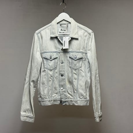 acne studios denim jacket