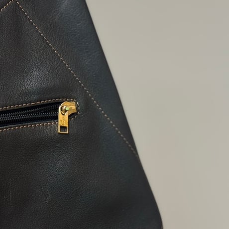loewe leather bag "anton"