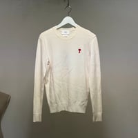 ami wool knit