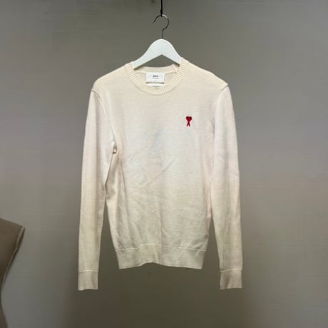 ami wool knit
