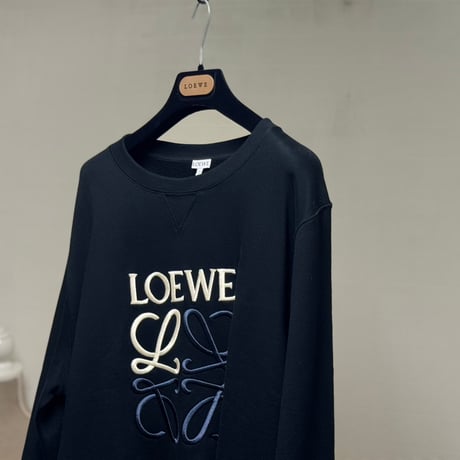 新品 loewe anagram sweat