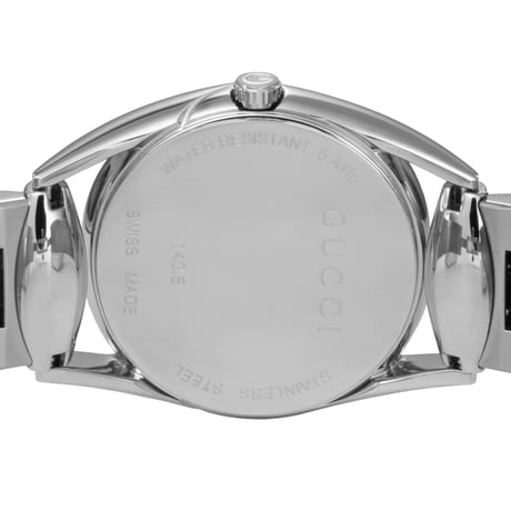 新品 gucci dress watch