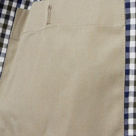 maison margiela beetle back “four stitch” jacket 46