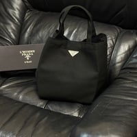 新品 prada tote bag
