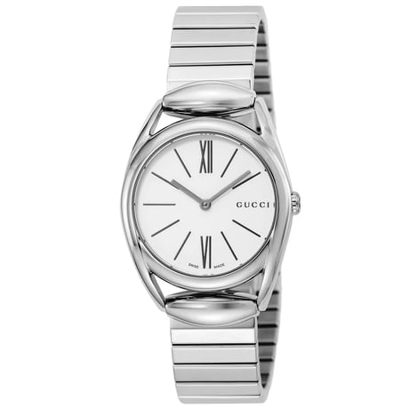 新品 gucci dress watch
