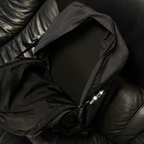 prada backpack