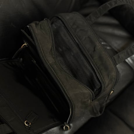 prada nylon logo bag #2