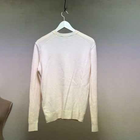 ami wool knit