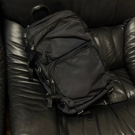 prada backpack