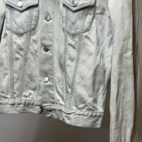acne studios denim jacket