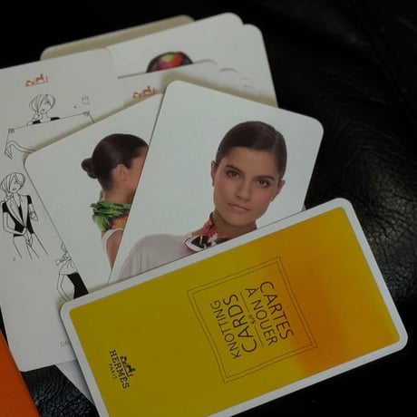 hermes card set