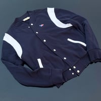 maison kitsune jacket