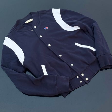 maison kitsune jacket