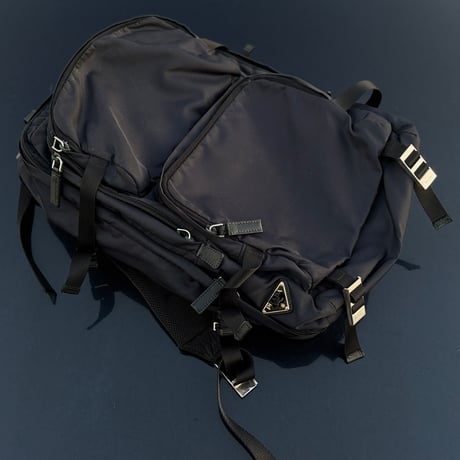 prada backpack