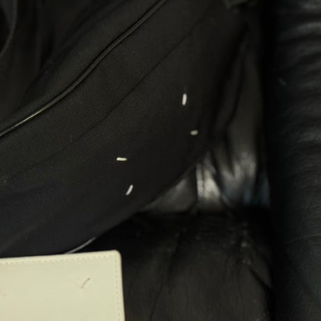 maison margiela “dog tag “ body bag