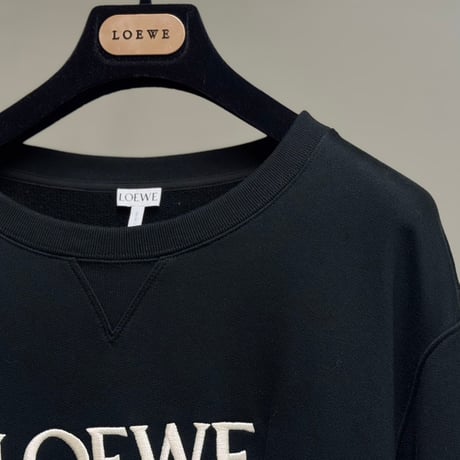 新品 loewe anagram sweat